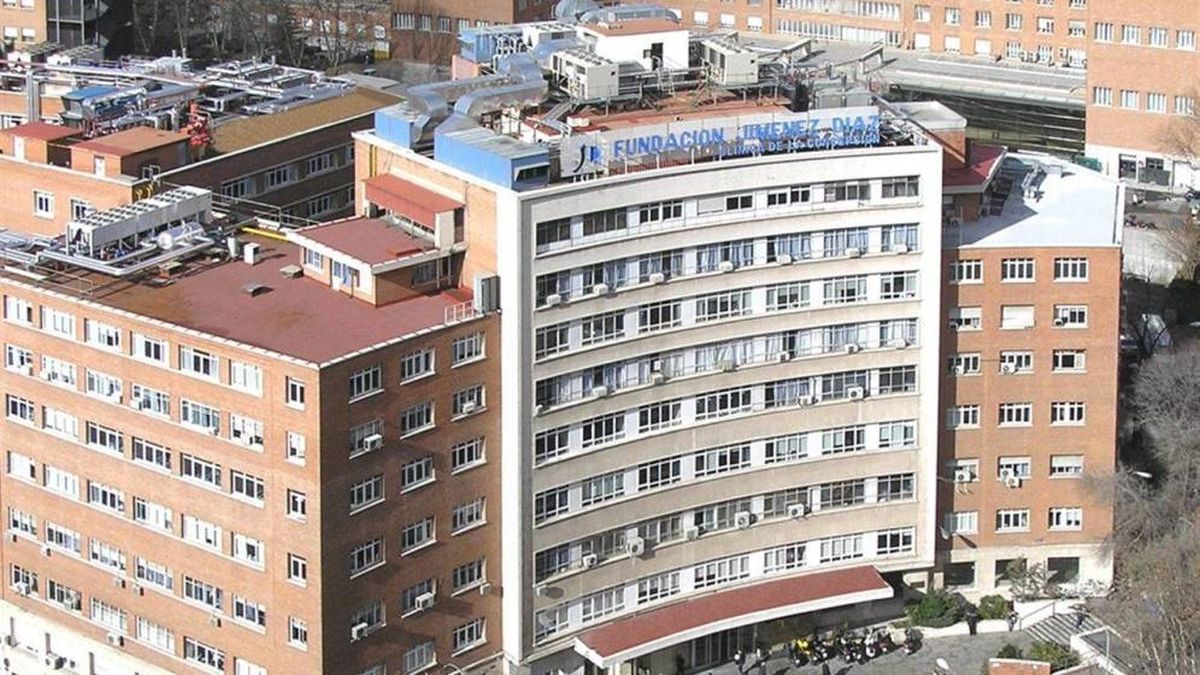 La Fundación Jiménez Díaz se convierte en el primer hospital 'Carbono Neutral' en España