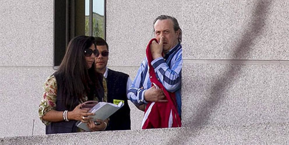 Foto: El abogado que defenestró a Garzón por 'Gürtel' pone ahora contra las cuerdas a Blanco