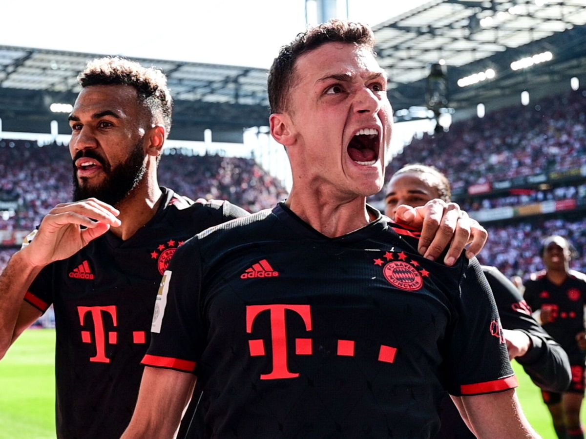 Foto: El Bayern es el gran impulsor de la Bundesliga. (F. Singer/EPA) 