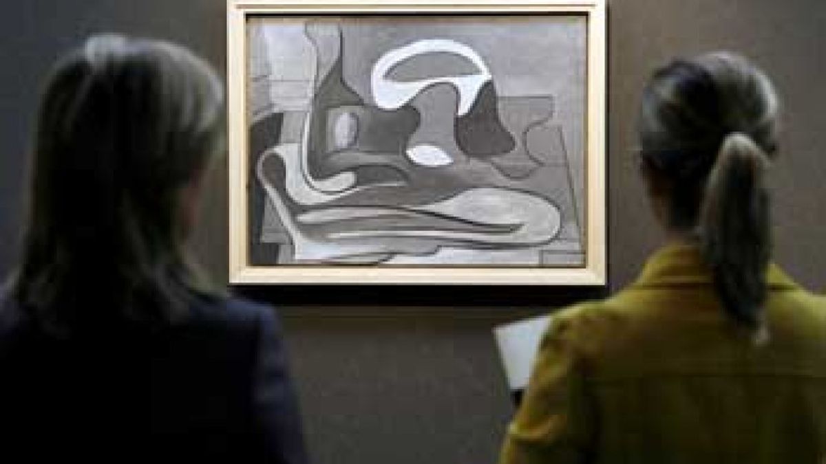 La Fundación Barrié acoge una exposición de 57 retratos femeninos de Picasso