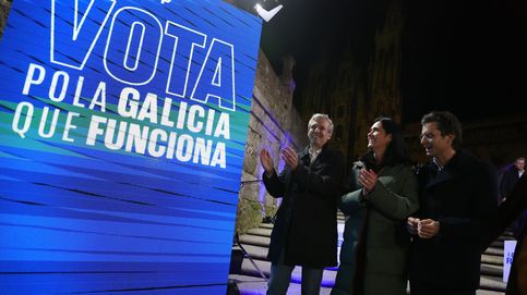 Galicia: unas elecciones muy poco inciertas
