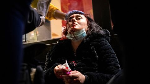 La joven que perdió un ojo en los disturbios pro-Hasél se querella contra dos mossos