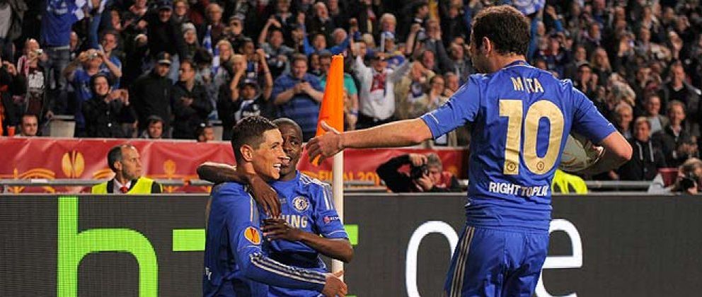 Foto: Fernando Torres y Juan Mata siguen haciendo historia en el Chelsea: los devoradores de títulos