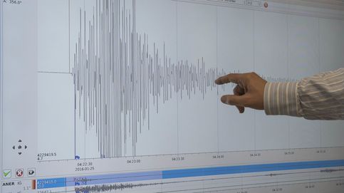 Un terremoto de magnitud 3.5 se siente en Melilla, el segundo en 20 horas