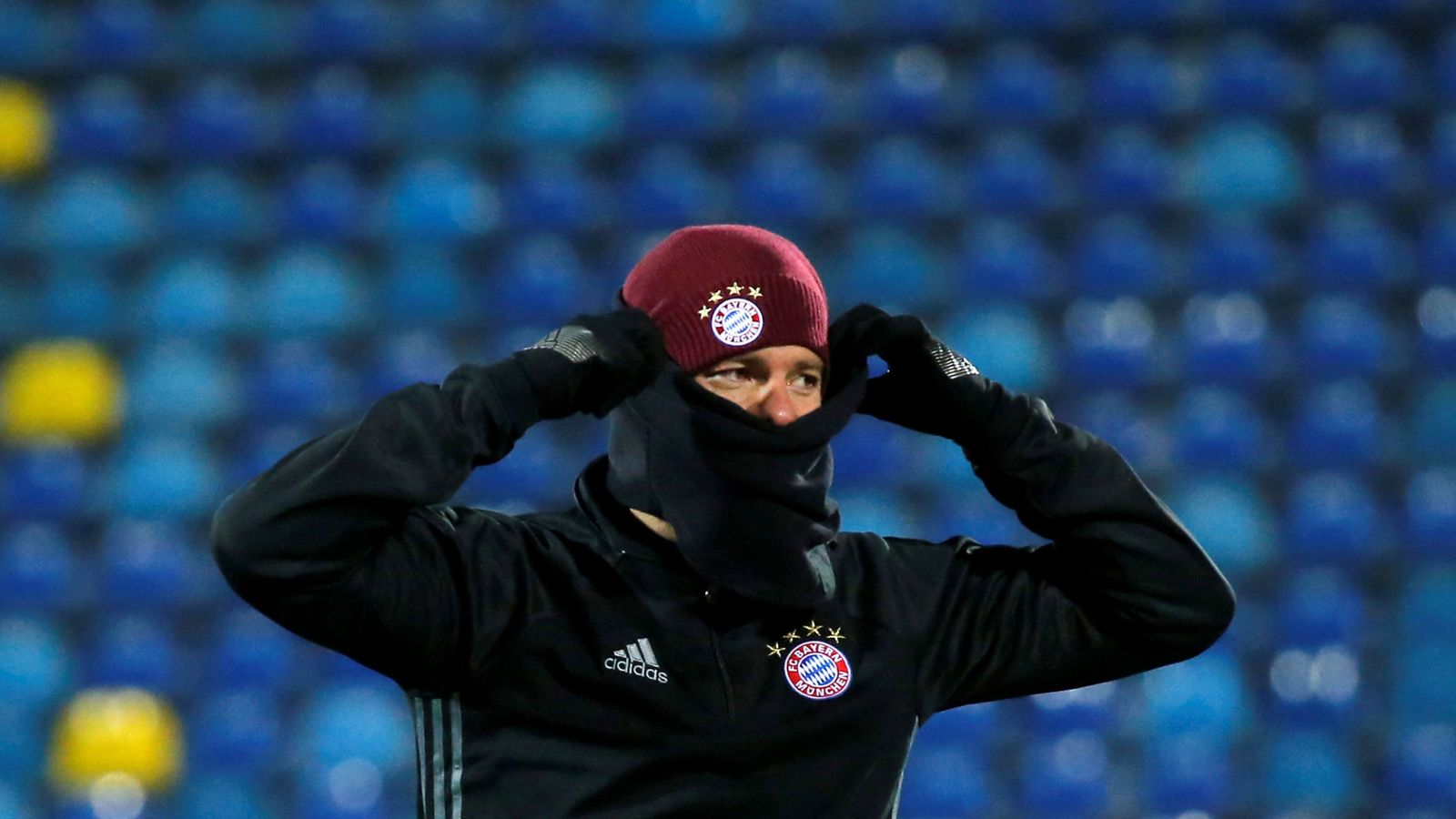 Foto: Xabi Alonso, jugador del Bayern de Múnich. (Reuters)