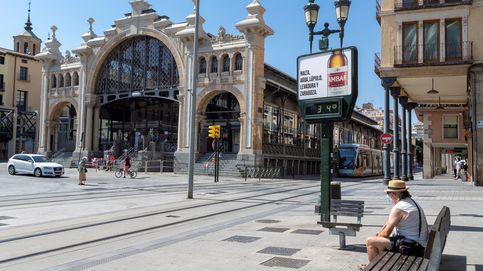 De Huesca a Zaragoza: el esfuerzo en los test no frena el coronavirus en Aragón