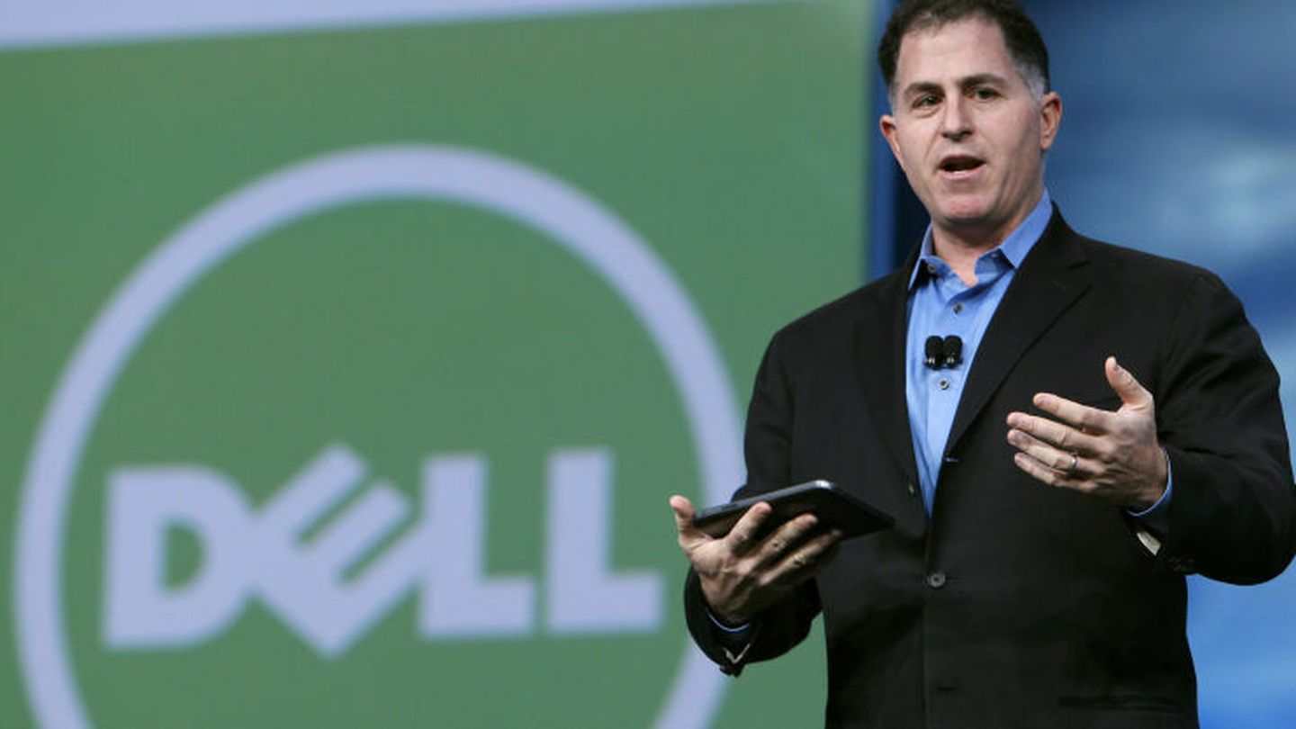 Michael Dell, fundador de la compañía
