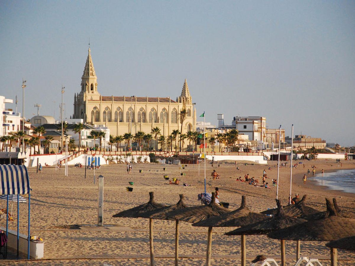 Foto: Playa de Chipiona, Cádiz. (Koen Schepers)