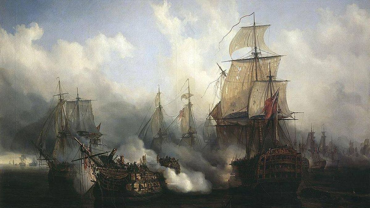 Algunas verdades incómodas sobre la batalla de Trafalgar