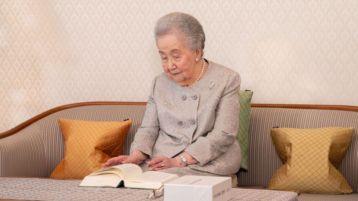 Quién es la princesa Yuriko, la royal japonesa que acaba de cumplir 100 años