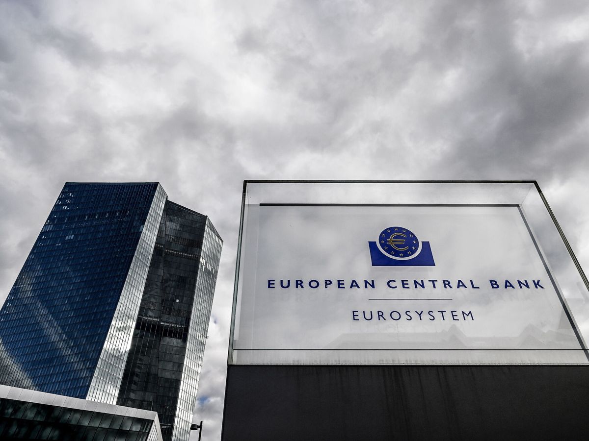Foto: Facha del Banco Central Europeo en Frankfurt (Alemania)