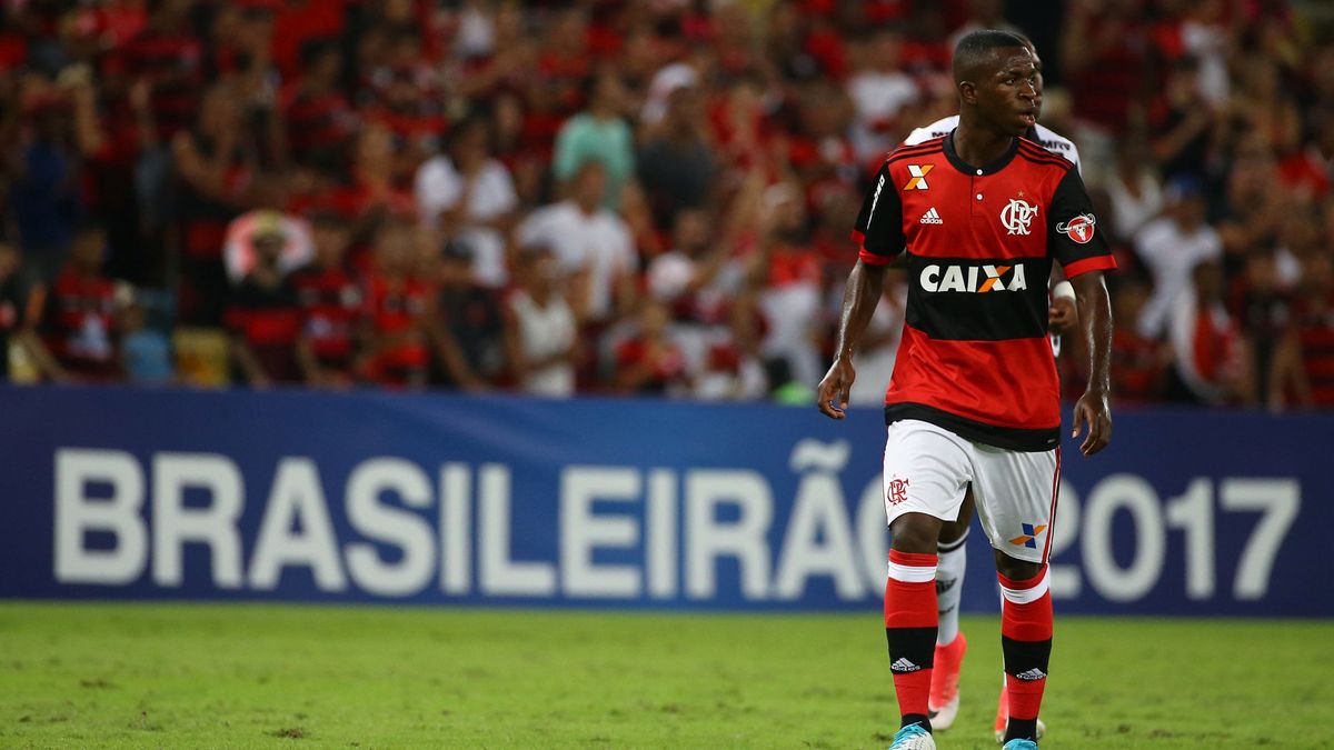 La contundente sentencia que llega de Brasil: "Vinicius Junior ya es jugador del Madrid"