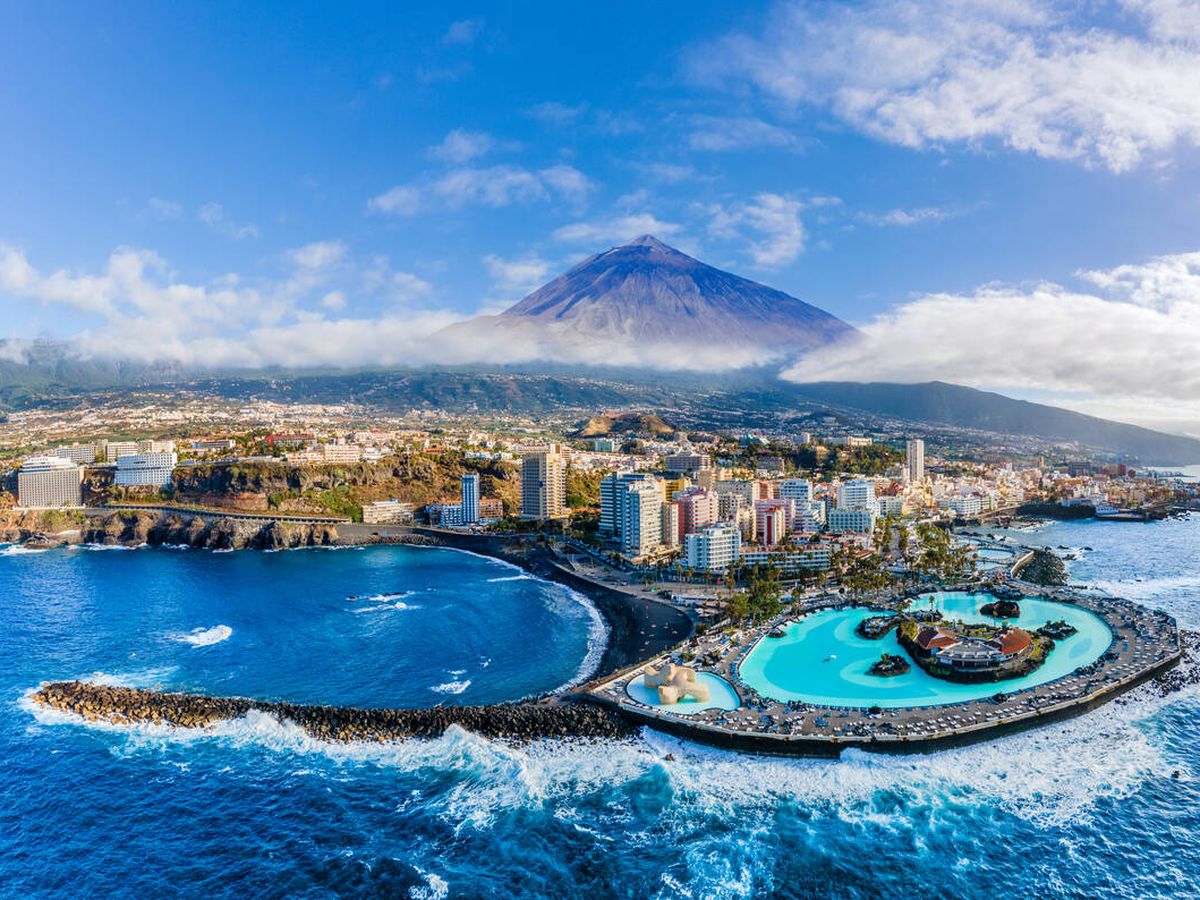 Foto: Puerto de la Cruz,Tenerife. (Foto: iStock)