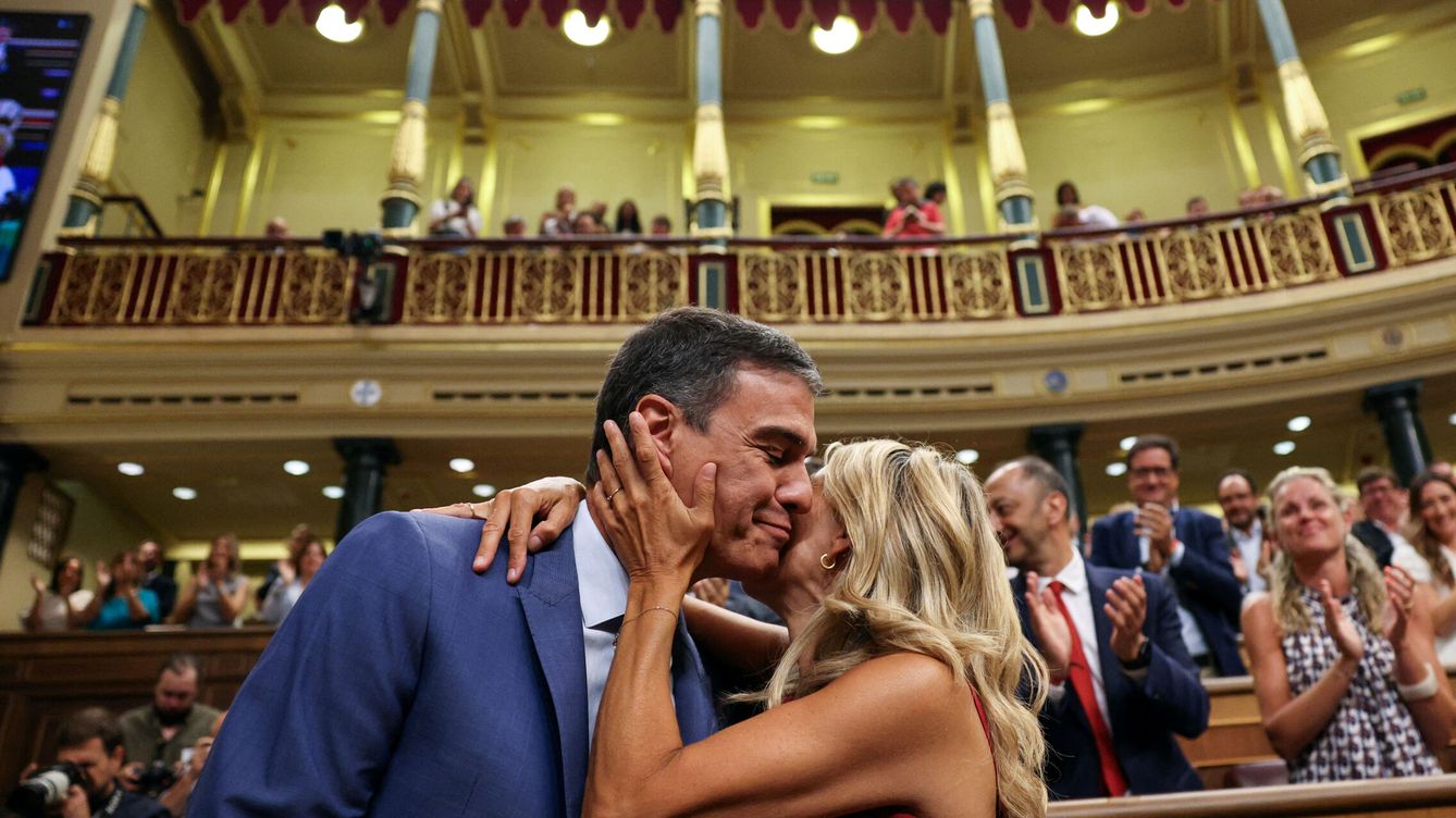 Yolanda Díaz y Montero pugnan por Igualdad, pero el PSOE quiere recuperar el ministerio