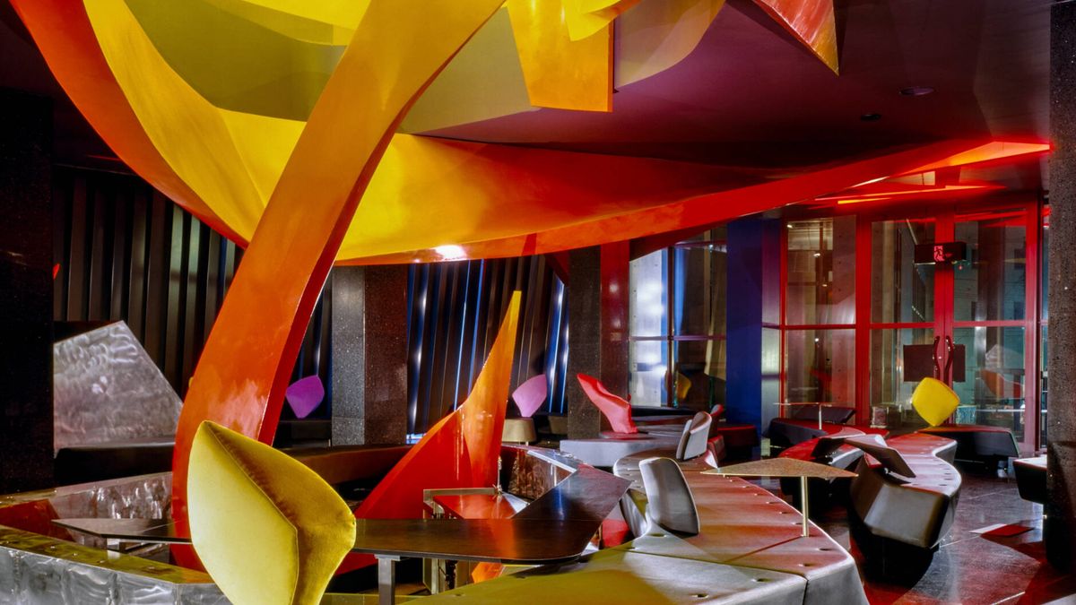 La arquitectura más loca de Zaha Hadid que ya no existe y solo puedes ver en imágenes