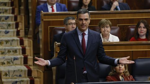 Vídeo, en directo | Pedro Sánchez comparece en la sesión de control al Gobierno en el pleno del Congreso