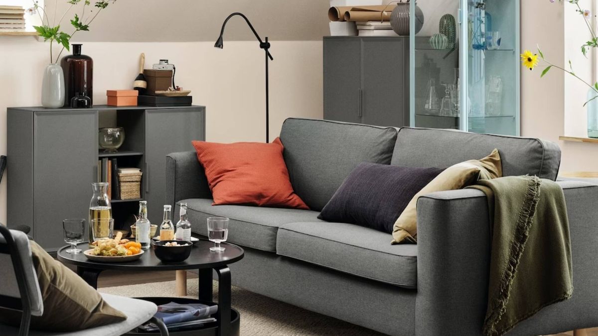 Orden y estilo: las soluciones de Ikea para una casa pequeña