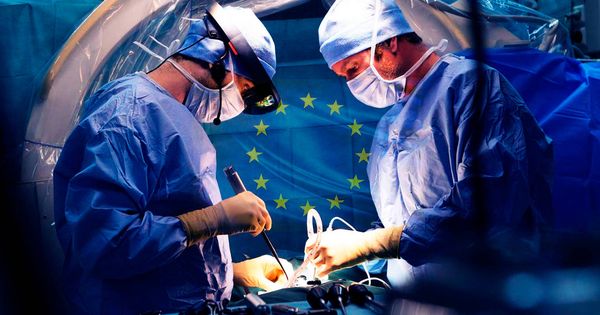 Foto: El futuro de los implantes pasa por la legislación europea.
