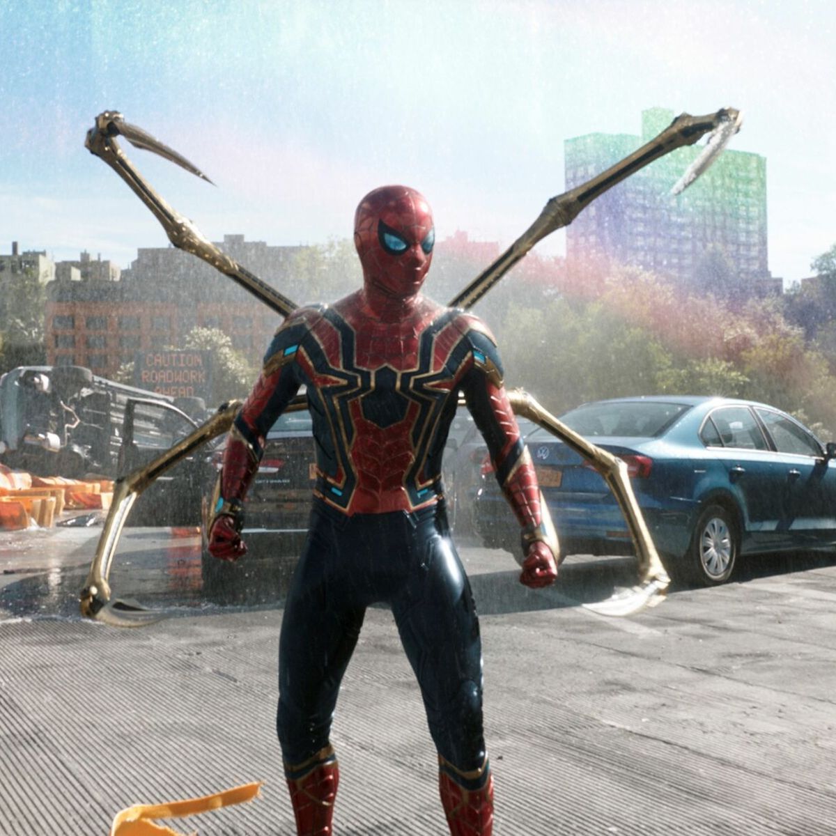 El último avance de 'Spider-Man: No Home' a personaje