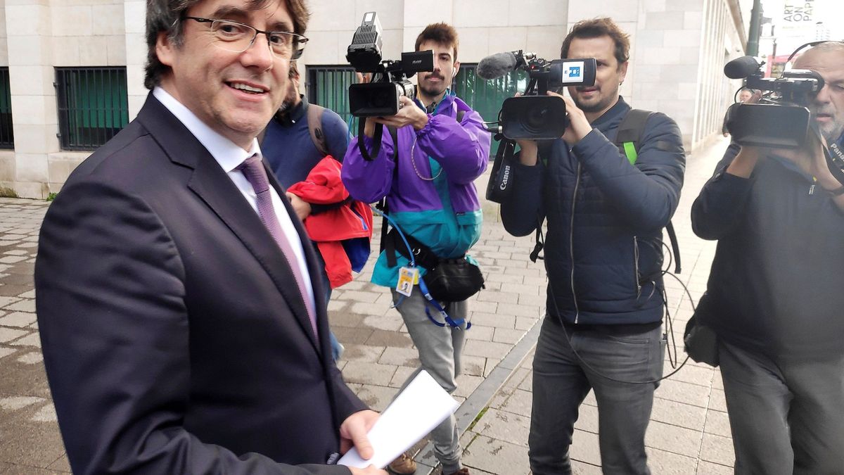 La suerte de Puigdemont en Bélgica no se decidirá hasta diciembre