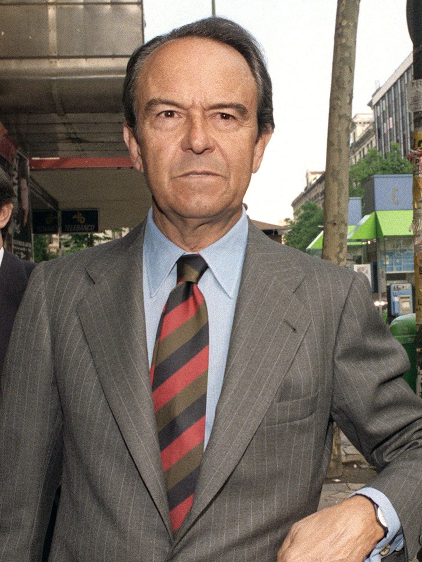 Jaime Botín, en una foto de archivo. (EFE)