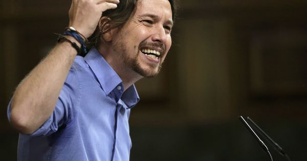 Foto: El secretario general de Podemos, Pablo Iglesias, en una imagen de archivo. (Efe) 