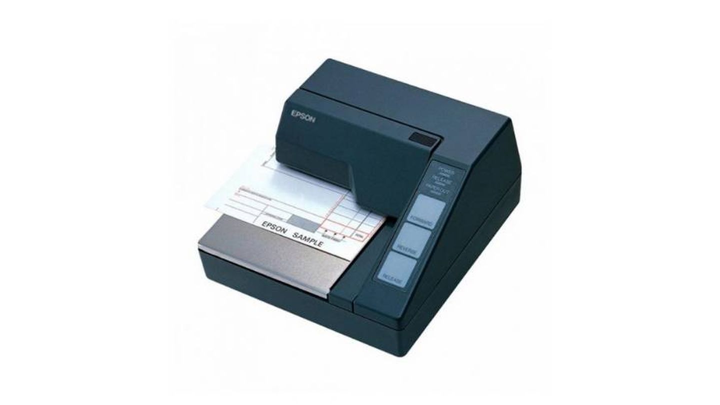 Impresora matricial Epson