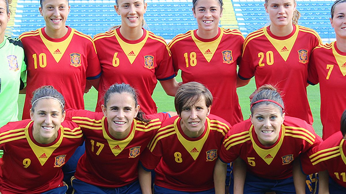 Las chicas de la selección femenina hacen historia y jugarán su primer Mundial