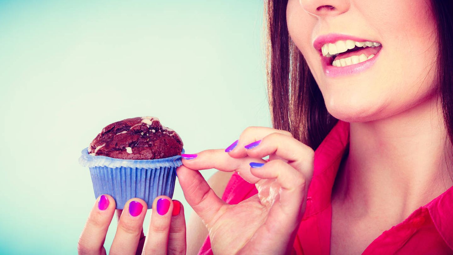 La dieta de la dopamina no elimina el chocolate de nuestra alimentación