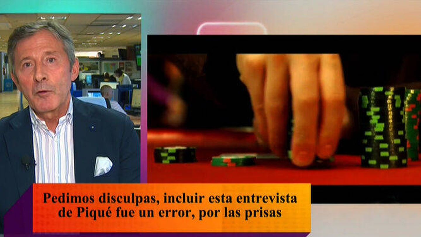 Jesús Álvarez, en RTVE Responde. (RTVE)