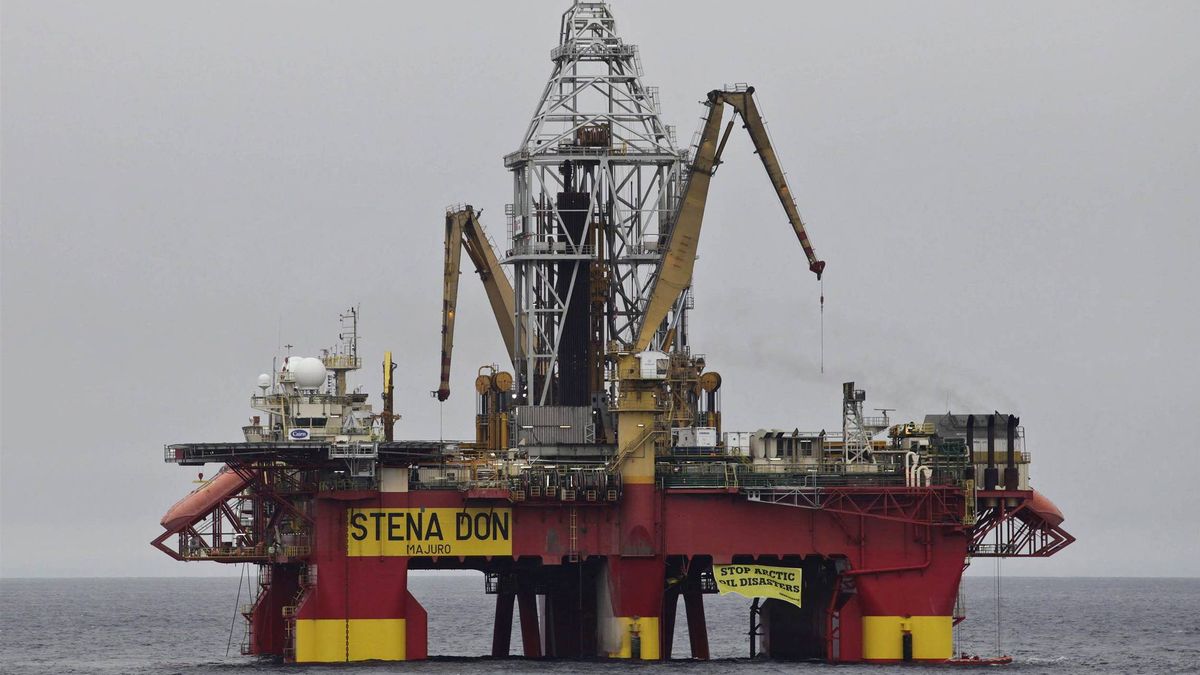 Jóvenes noruegos demandan a su propio país por exportar gas y petróleo