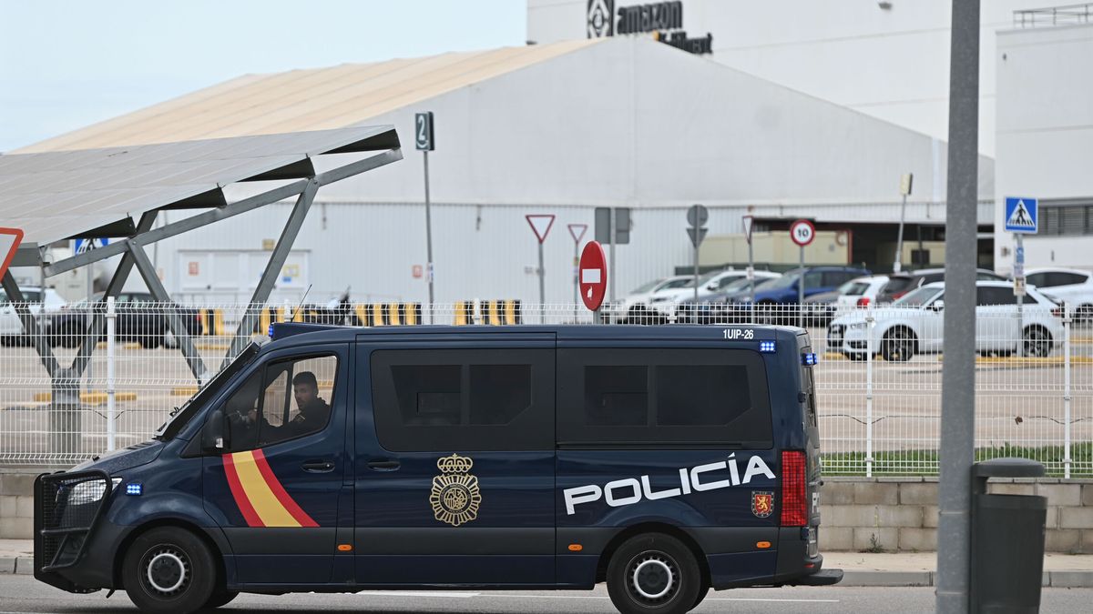 Dos detenidos tras el tiroteo entre policías y narcotraficantes en Sevilla