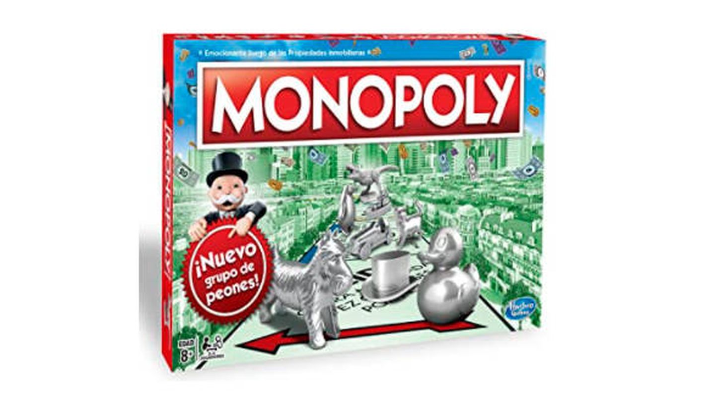 Monopoly - Clásico