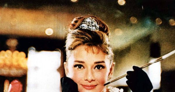 Foto: Audrey Hepburn, en la inolvidable 'Desayuno con diamantes'.