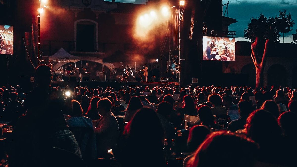 Va Vetusta Morla y Amaral: este es el festival que no te puedes perder en Albacete por el Día Europeo de la Música