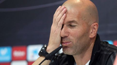 Zidane y la locura de hacer siempre lo mismo y esperar resultados diferentes