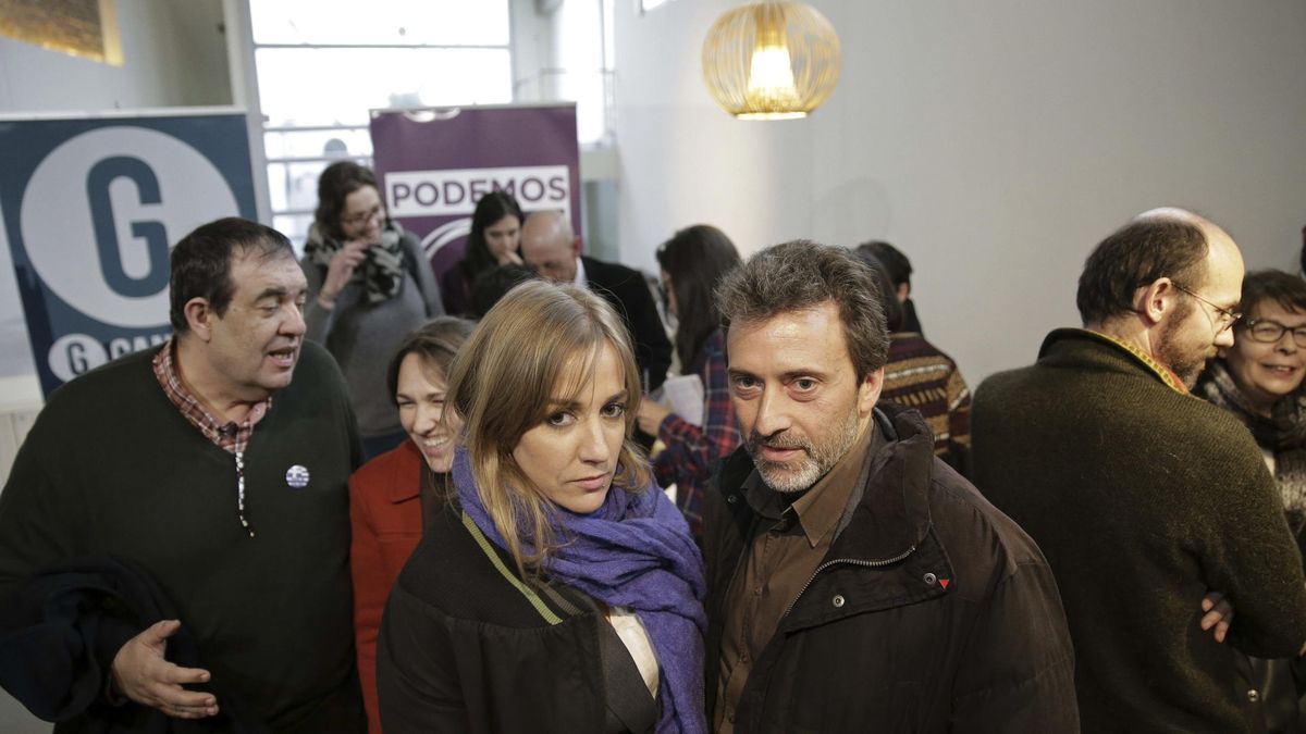 El candidato de IU en Madrid gana apoyos para confluir con Podemos y Ganemos
