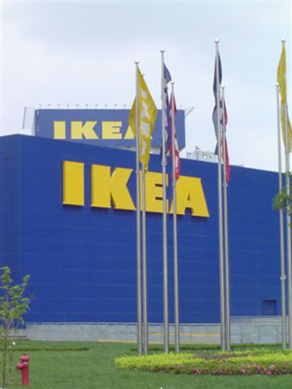 Foto: Ikea choca con ayuntamientos y promotores por su incursión en el negocio inmobiliario