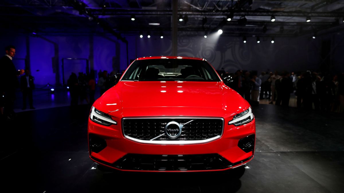 Volvo Cars anuncia su salida a bolsa para el 28 de octubre por hasta 20.000 millones