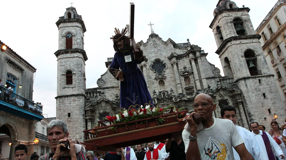 El Papa Francisco podría viajar a Cuba a finales de septiembre