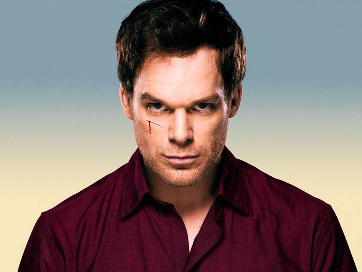 Foto: Michael C. Hall es Dexter, uno de los mejores personajes televisivos de los últimos años