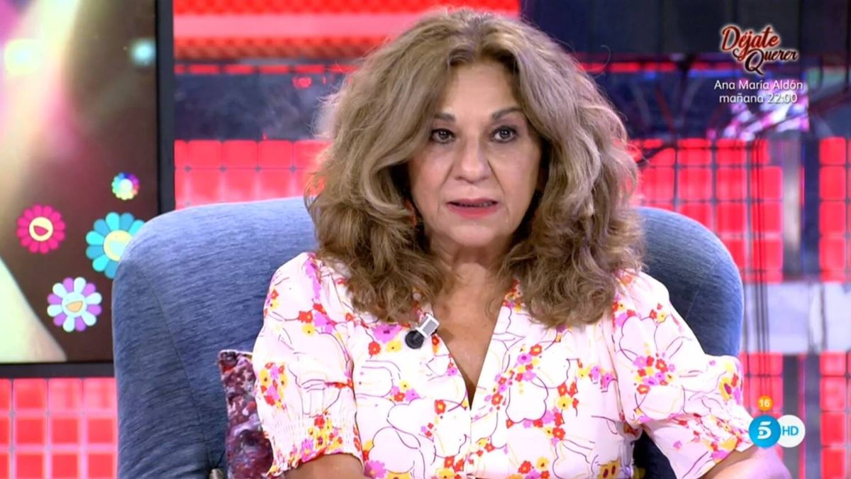 Lolita cuela a Antena 3 en pleno 'Deluxe', con una importante novedad sobre 'TCMS' 