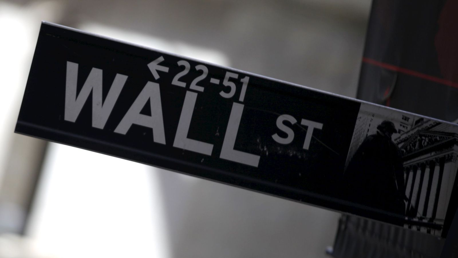 Foto: Cartel de Wall Street (Reuters)