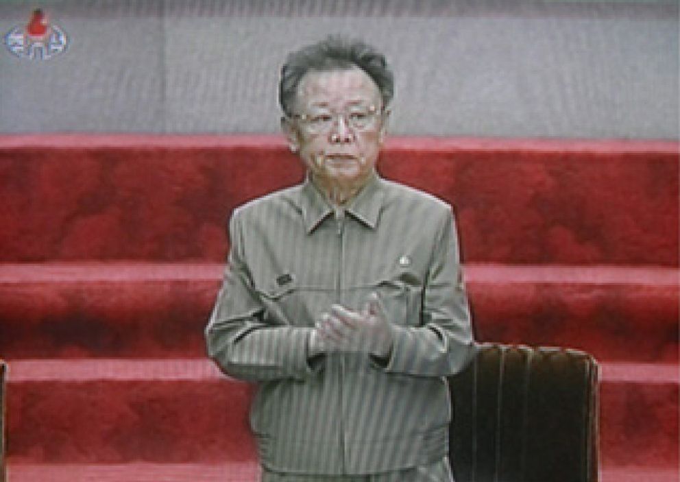 Foto: Kim Jong-il padece cáncer de páncreas, según la televisión surcoreana