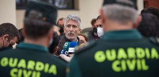 Post de Interior cesa al jefe de la Guardia Civil en Melilla por 