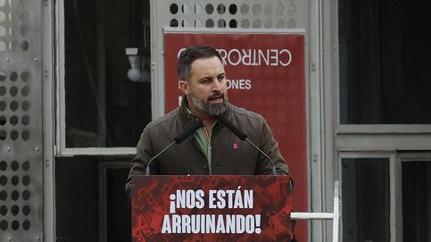 Vox calienta la campaña en Andalucía con una manifestación en Cádiz el 1 de mayo
