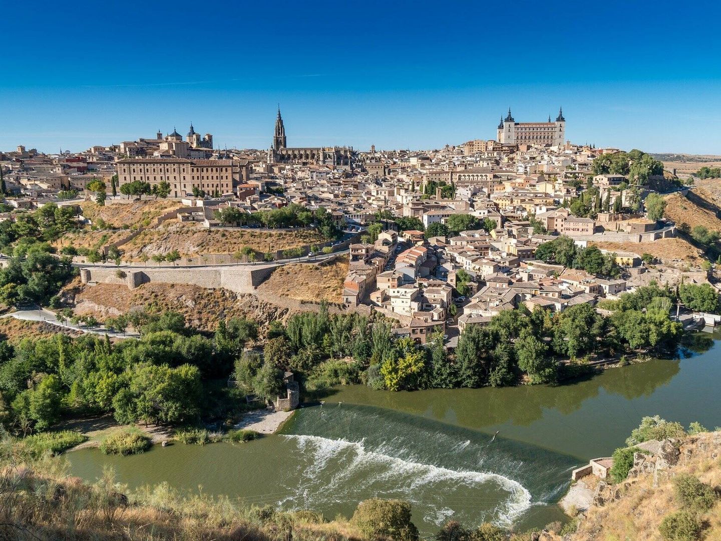 Toledo. (Pixabay)