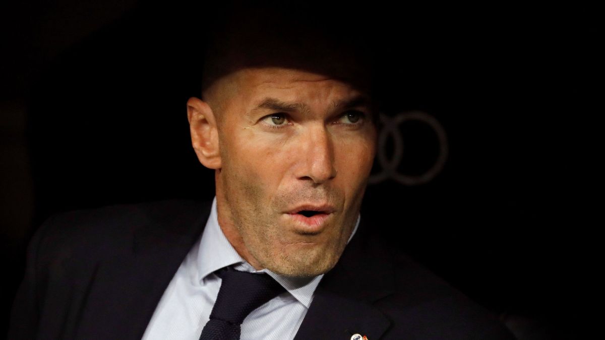 La crítica a Zidane en el Real Madrid y por qué no es solo un problema de gol