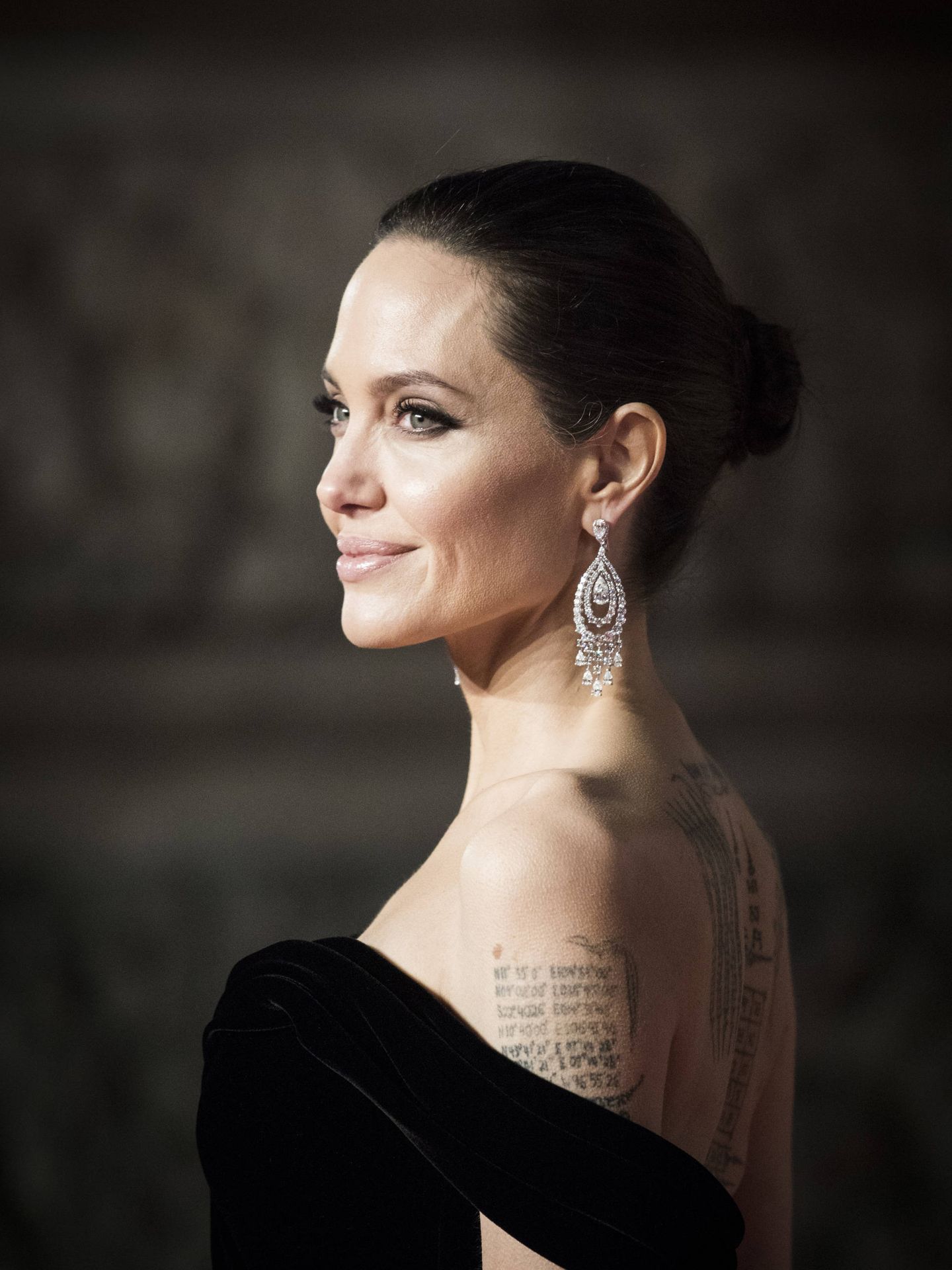 Angelina Jolie (Getty)