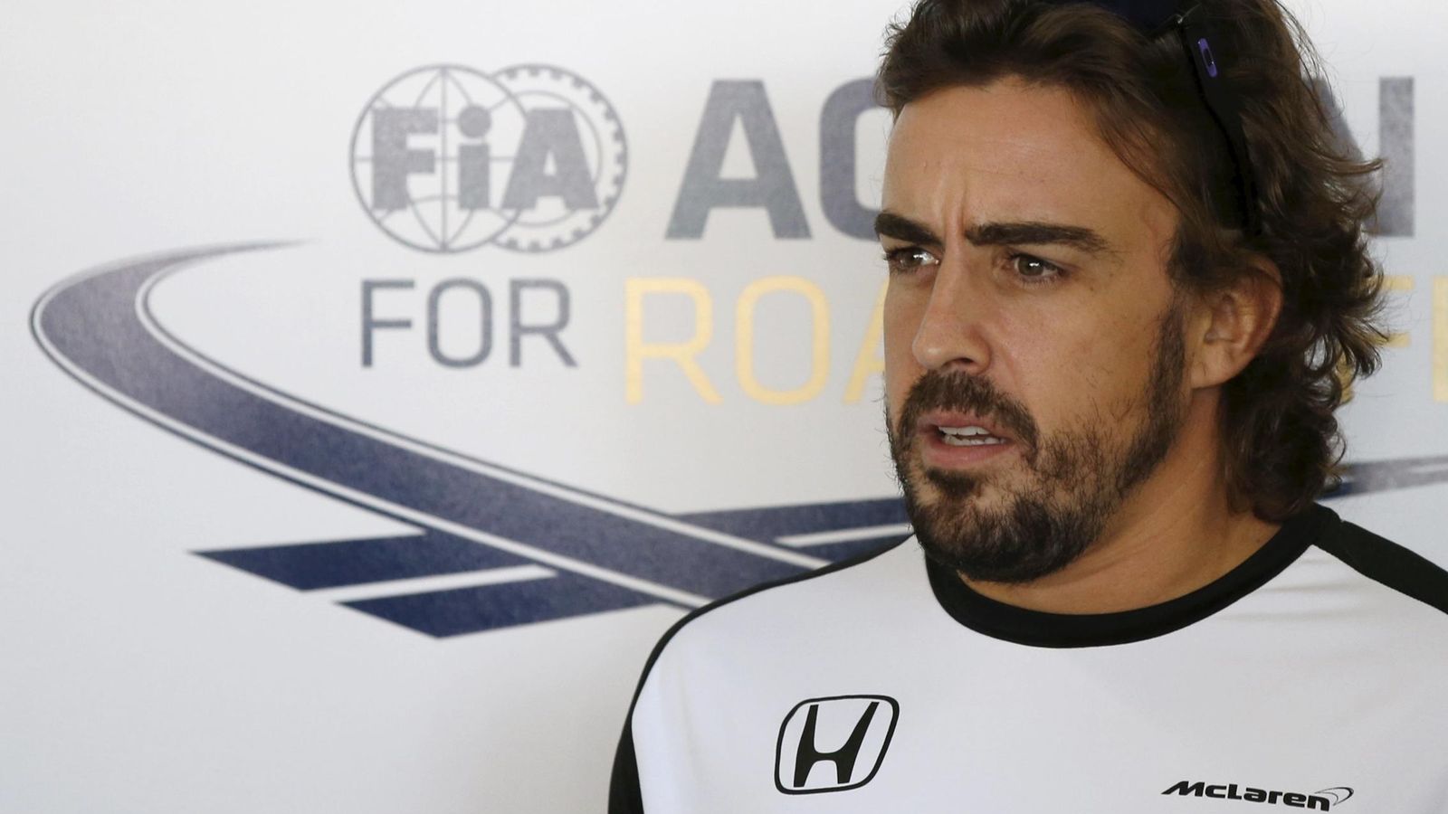 Foto: Fernando Alonso sigue confiando en McLaren-Honda (Reuters)